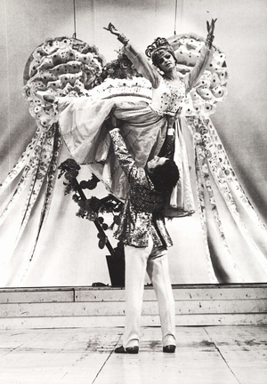 Hrabina Marica 1973 rok