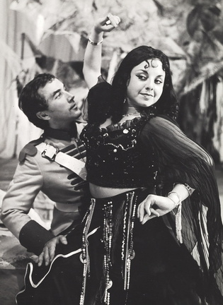 Carmen 1979 rok
