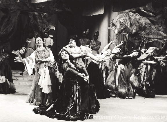 Carmen 1979 rok