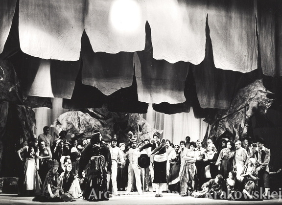 Carmen 1979 rok