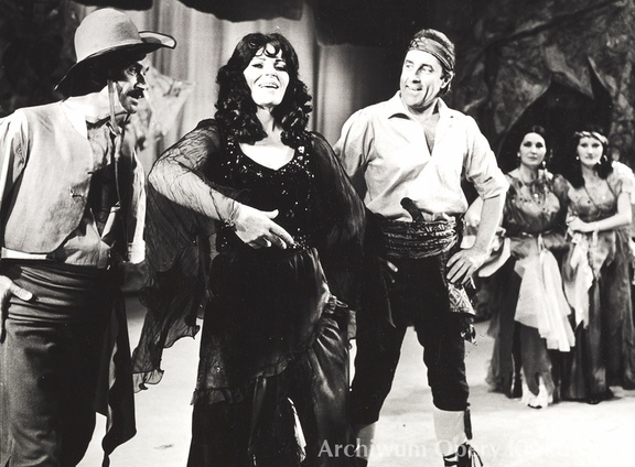 Carmen 1979 rok