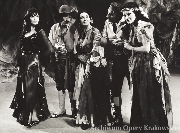 Carmen 1979 rok