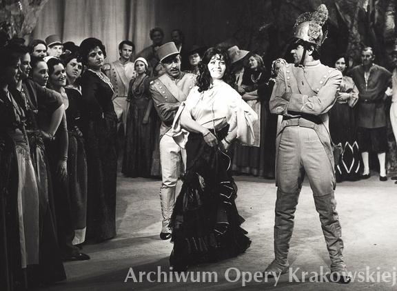 Carmen 1979 rok