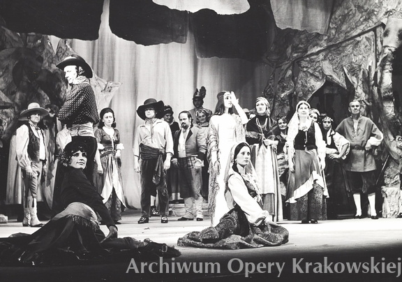 Carmen 1979 rok