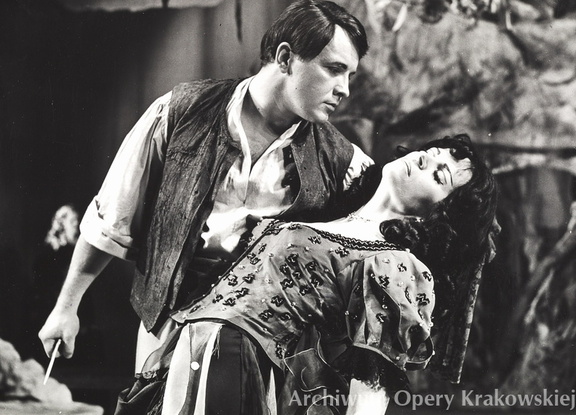Carmen 1979 rok
