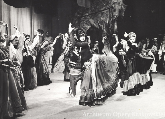 Carmen 1979 rok
