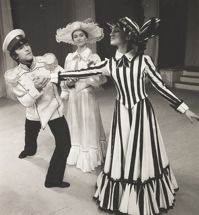 Anna Karenina 1985 rok