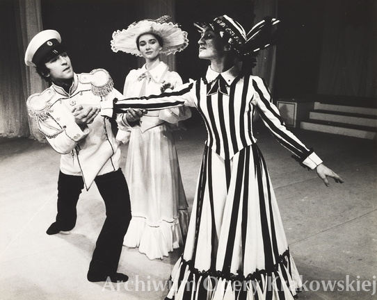 Anna Karenina 1985 rok