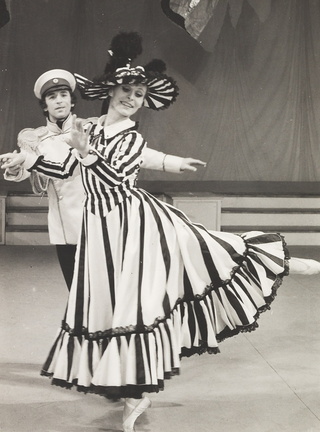 Anna Karenina 1985 rok