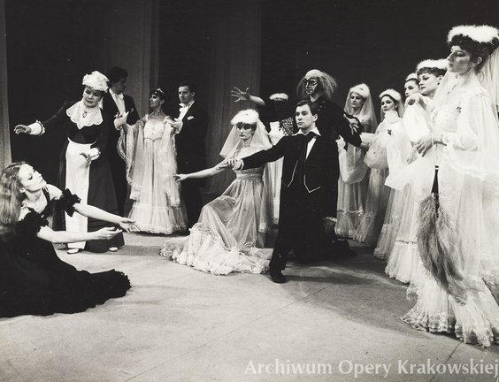 Anna Karenina 1985 rok