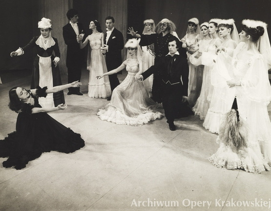 Anna Karenina 1985 rok
