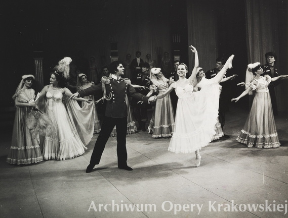 Anna Karenina 1985 rok