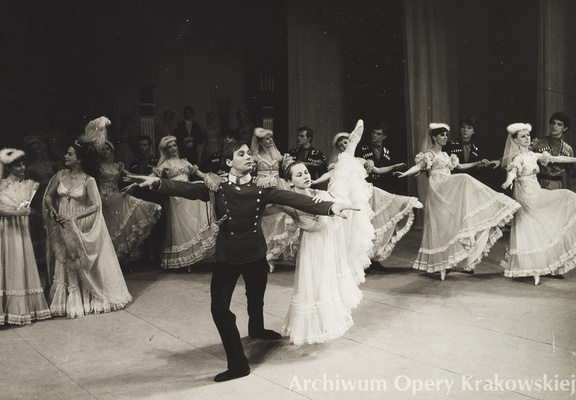 Anna Karenina 1985 rok