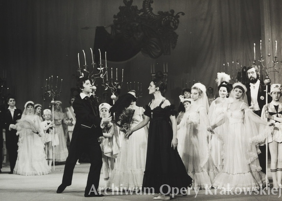 Anna Karenina 1985 rok