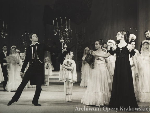 Anna Karenina 1985 rok