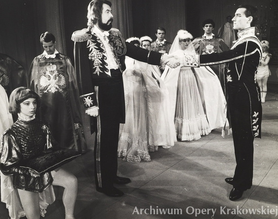 Anna Karenina 1985 rok