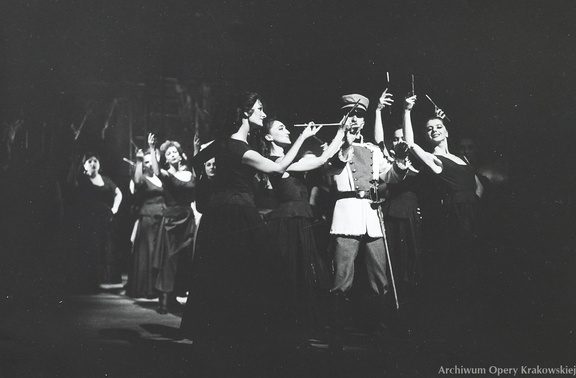 Carmen 1991 rok