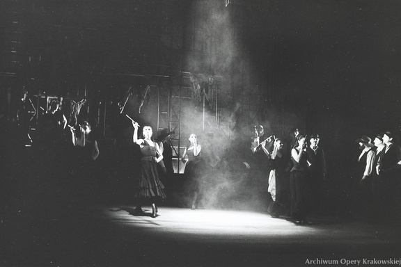Carmen 1991 rok