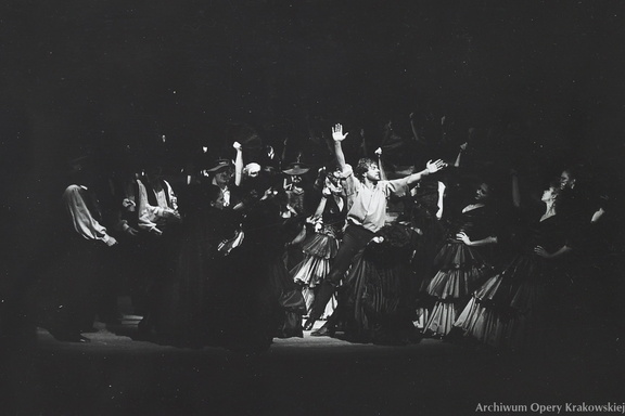 Carmen 1991 rok