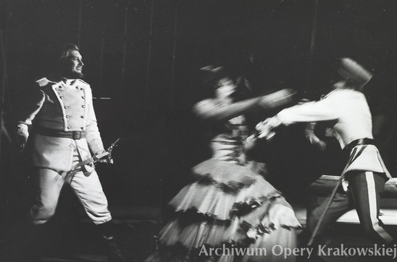 Carmen 1991 rok