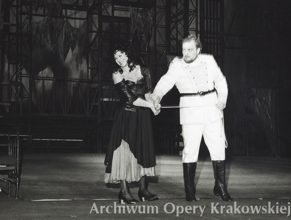 Carmen 1991 rok