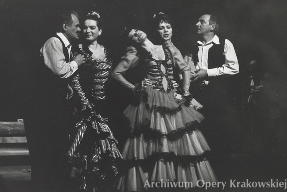 Carmen 1991 rok