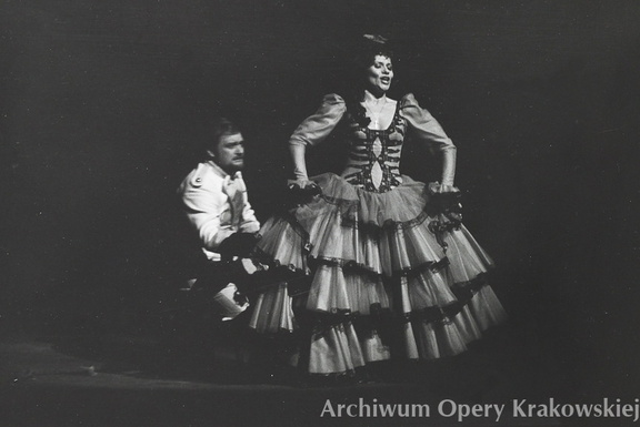 Carmen 1991 rok