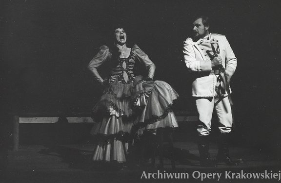 Carmen 1991 rok