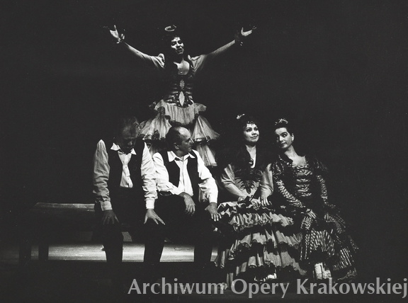 Carmen 1991 rok