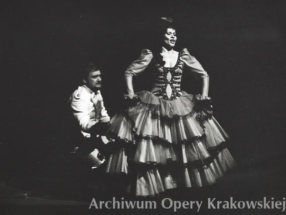Carmen 1991 rok