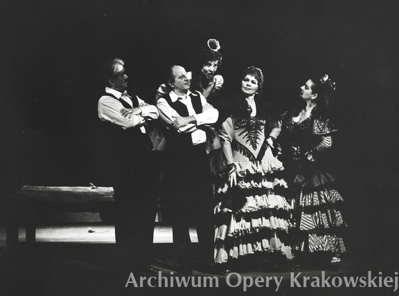Carmen 1991 rok