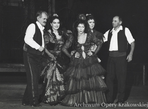 Carmen 1991 rok
