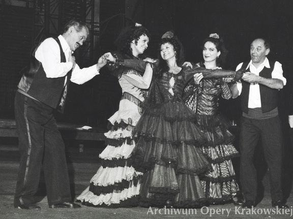 Carmen 1991 rok