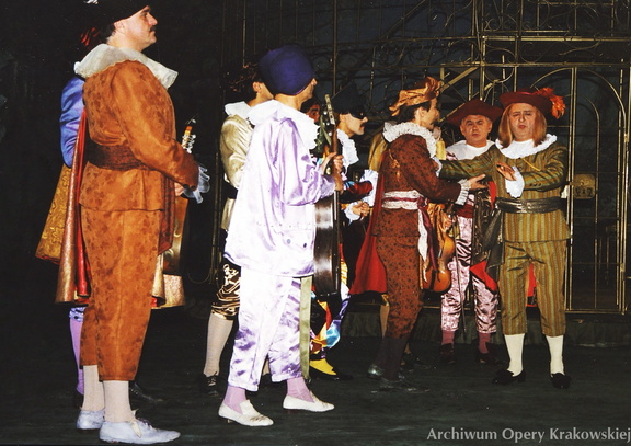 Cyrulik sewilski 1992 rok