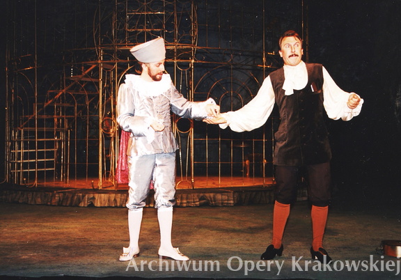 Cyrulik sewilski 1992 rok