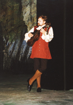 Cyrulik sewilski 1992 rok