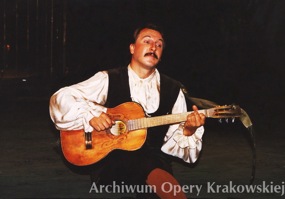 Cyrulik sewilski 1992 rok
