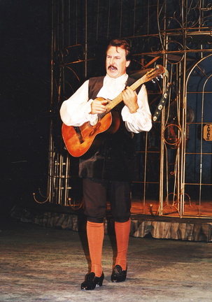 Cyrulik sewilski 1992 rok