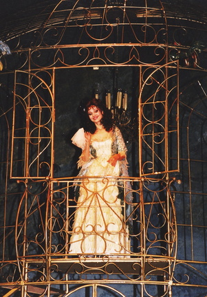 Cyrulik sewilski 1992 rok