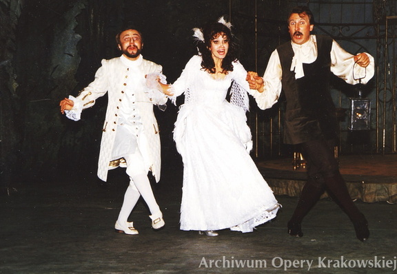 Cyrulik sewilski 1992 rok