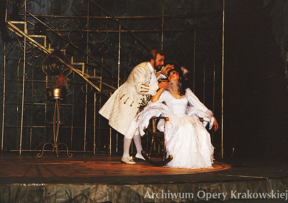 Cyrulik sewilski 1992 rok