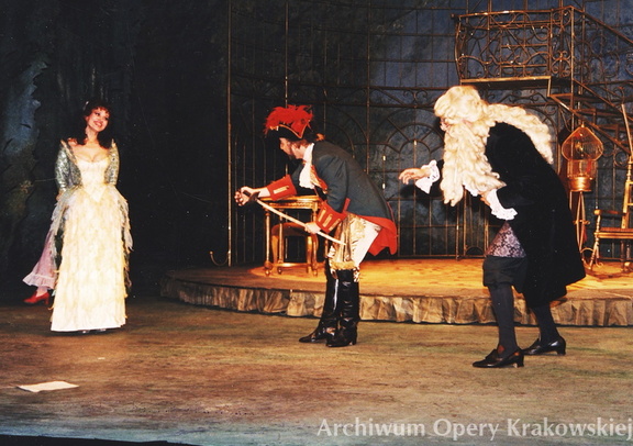 Cyrulik sewilski 1992 rok