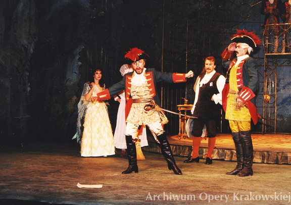 Cyrulik sewilski 1992 rok