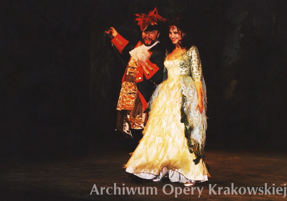 Cyrulik sewilski 1992 rok