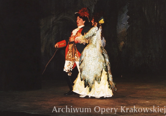 Cyrulik sewilski 1992 rok