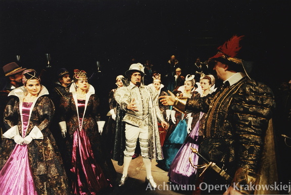 Łucja z Lammermoor 1998 rok