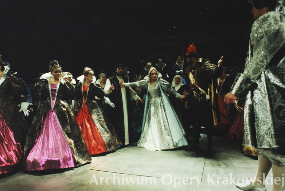 Łucja z Lammermoor 1998 rok