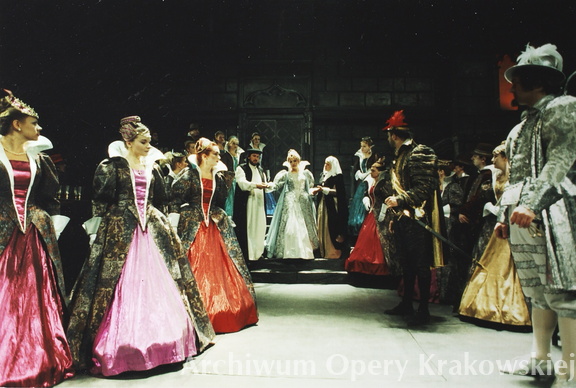 Łucja z Lammermoor 1998 rok