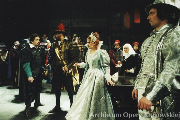 Łucja z Lammermoor 1998 rok