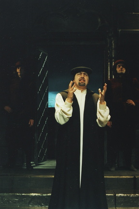 Łucja z Lammermoor 1998 rok